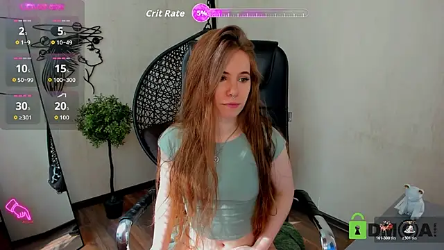 Caitlin Carey online show from June 3, 7:22 am