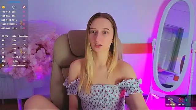  Ri na  online show from November 23, 6:24 am