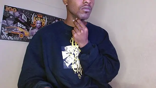 king  Black online show from October 12, 12:15 pm