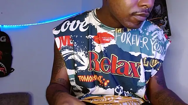 Snapshot of king__Black chatting on March 4, 7:14 am king Black online show from March 4, 7:14 am