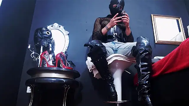 Mistress dominick online show from March 11, 8:42 pm