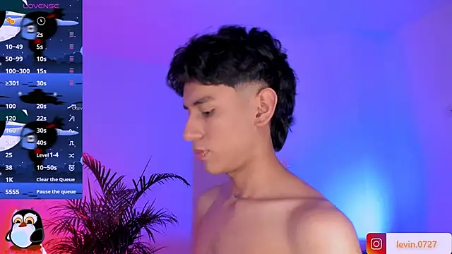 Levin Hikaru online show from September 23, 6:05 am