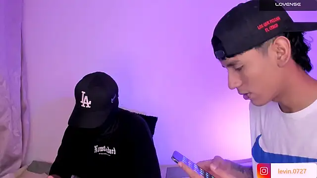 Levin Hikaru online show from November 22, 1:59 am