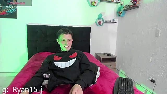 RyanHorseman online show from February 13, 2:31 pm