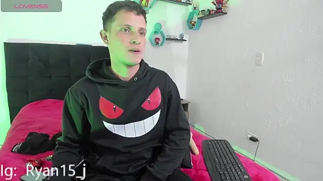 RyanHorseman online show from February 13, 5:44 pm