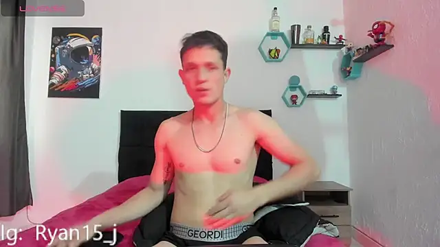 RyanHorseman online show from February 19, 2:34 pm