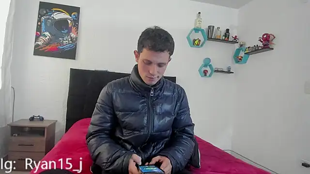 RyanHorseman online show from March 11, 3:23 pm