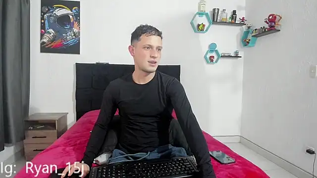 RyanHorseman online show from March 20, 12:11 pm