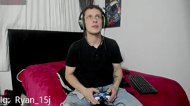 RyanHorseman online show from October 2, 2:07 am