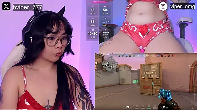 viper777  online show from October 28, 3:43 am