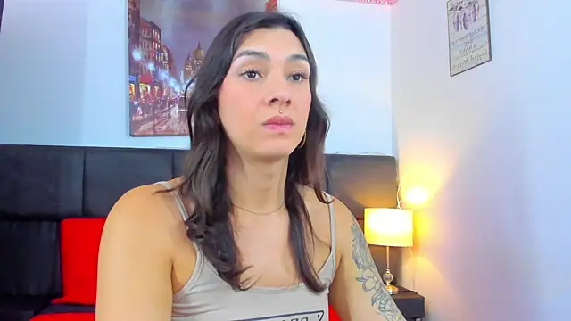 Snapshot of Camila_Coxx chatting on January 17, 8:56 am Camila Coxx online show from January 17, 8:56 am