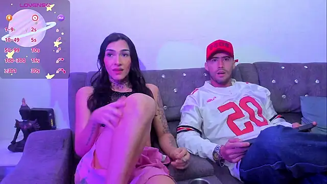 Camila Coxx online show from December 21, 3:02 am