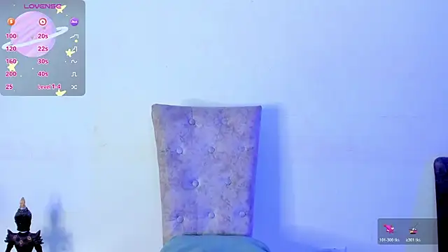 Camila Coxx online show from February 6, 5:01 am