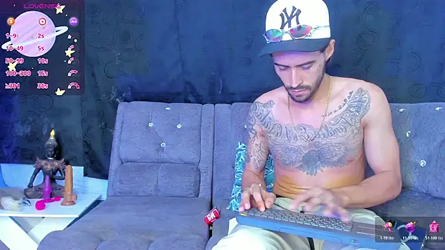 Camila Coxx online show from March 27, 7:14 am