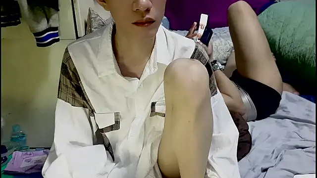 JJjing online show from February 14, 12:57 pm