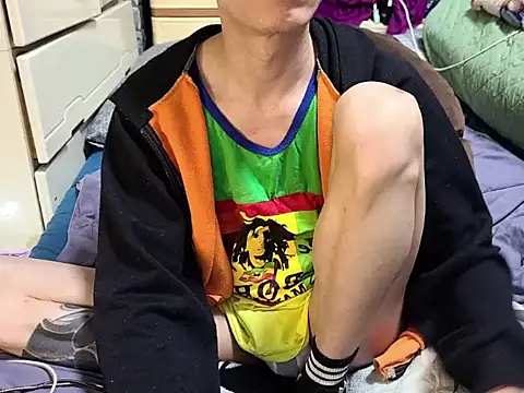 JJjing online show from March 8, 8:01 pm