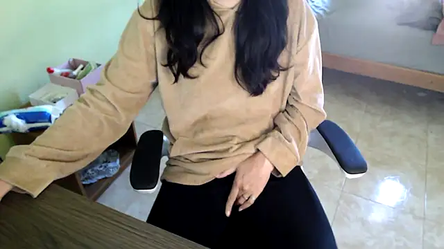 samantha s69 online show from February 7, 1:04 pm