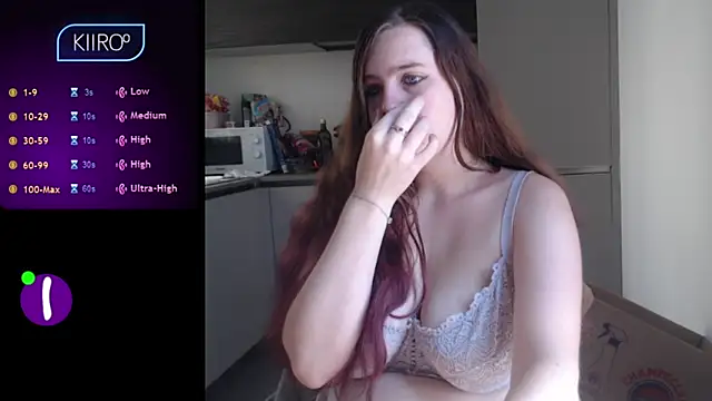 Dominahot4you online show from September 14, 7:51 am