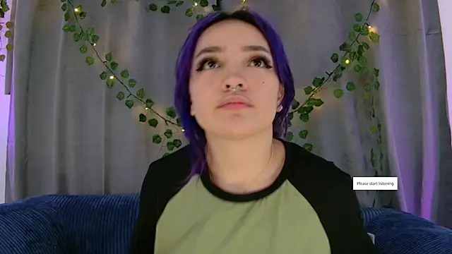 vayolett01 dakotta online show from December 23, 12:30 am