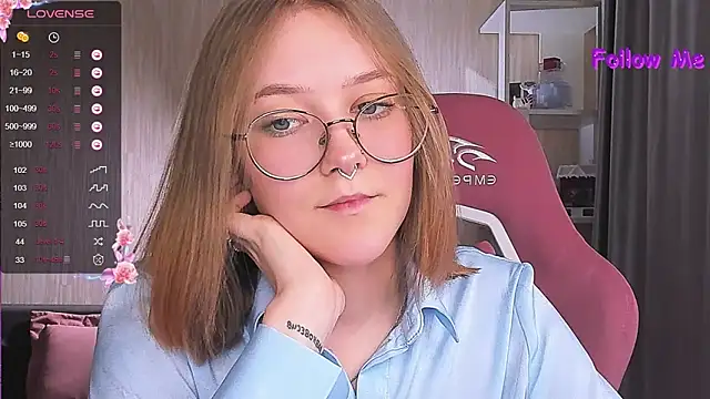 bunny bubble online show from December 31, 1:26 am