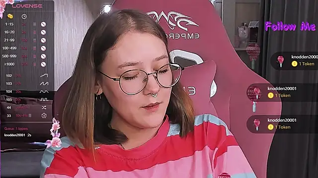 bunny bubble online show from January 30, 9:58 pm