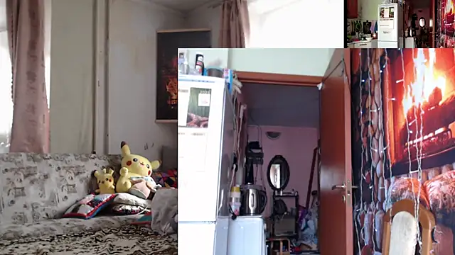 Sakura Green online show from October 29, 10:17 am