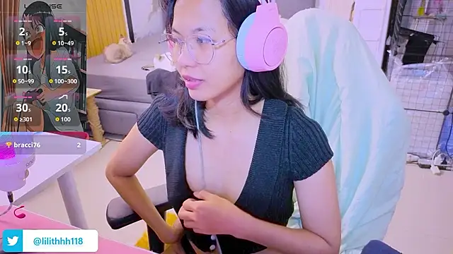 Kana G online show from February 9, 11:36 am