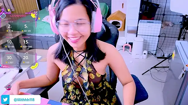 Kana G online show from March 17, 8:39 am