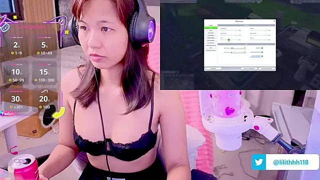 Snapshot of Kana_G chatting on May 1, 9:36 am Kana G online show from May 1, 9:36 am