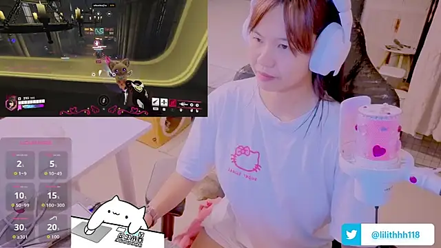 Snapshot of Kana_G chatting on July 4, 3:51 pm Kana G online show from July 4, 3:51 pm