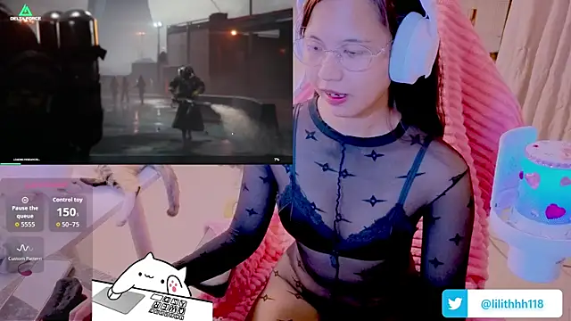 Snapshot of Kana_G chatting on July 8, 6:34 pm Kana G online show from July 8, 6:34 pm