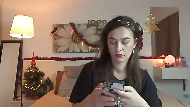 JoyCasidy online show from December 22, 5:42 pm