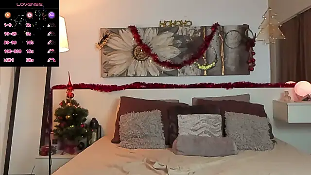 JoyCasidy online show from December 29, 8:04 pm