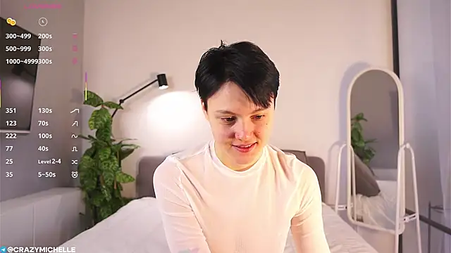 MaryCoopeer online show from February 24, 5:11 am