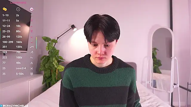 MaryCoopeer online show from March 21, 5:11 am