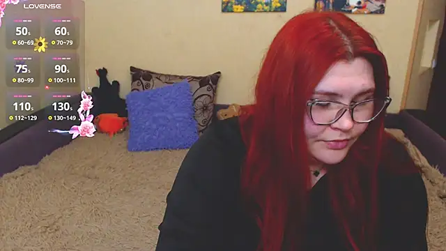 JuliaKeln online show from February 17, 12:12 pm