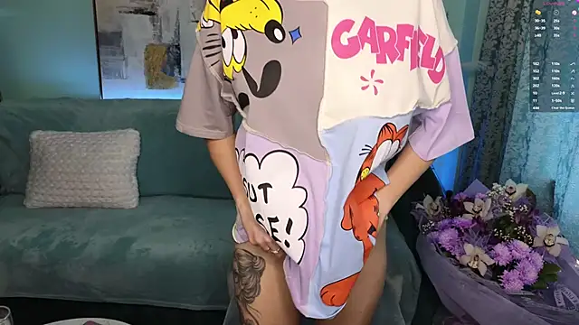 HoneyGirl55 online show from March 15, 7:42 am