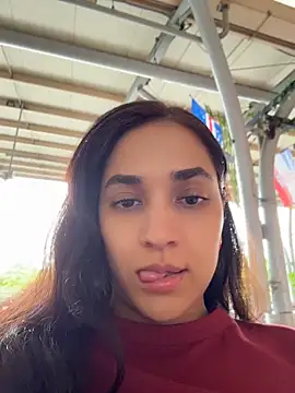 CuteeRose online show from June 13, 5:55 pm