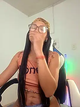 Snapshot of KittyKardy chatting on January 12, 6:13 pm KittyKardy online show from January 12, 6:13 pm