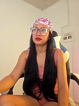 Snapshot of KittyKardy chatting on January 14, 6:35 pm KittyKardy online show from January 14, 6:35 pm