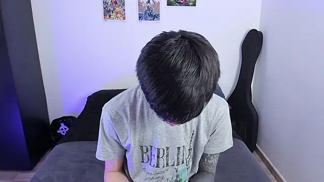 Aventure Twinks online show from October 3, 4:48 pm