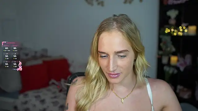 Nicolette  Shea  online show from December 29, 1:49 pm