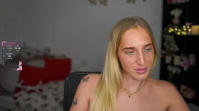 Nicolette  Shea  online show from January 2, 5:07 pm