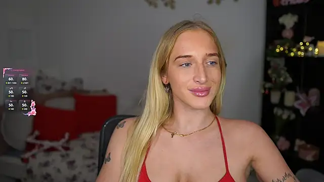 Nicolette  Shea  online show from January 4, 2:04 pm