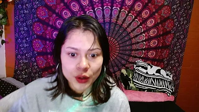 AbbySccott online show from February 19, 12:03 am