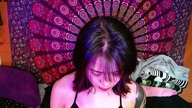 AbbySccott online show from February 19, 7:16 pm