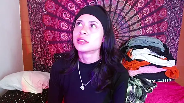 AbbySccott online show from April 10, 1:16 pm