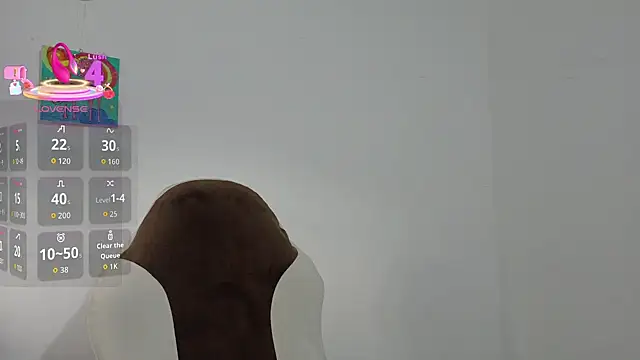 fantasty nylon online show from June 26, 2:32 pm