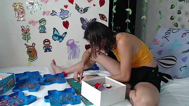 reaLISStic online show from March 12, 12:53 am