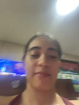 ZarahEvans online show from March 5, 11:45 pm